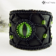Náramek pohled zeleného draka