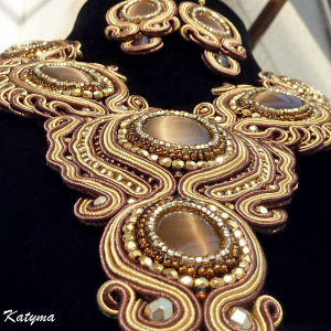 Souprava medov&yacute; sen