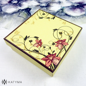 D&aacute;rkov&aacute; krabička 1