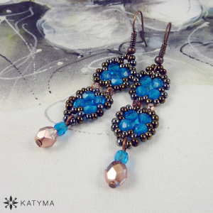 N&aacute;u&scaron;nice drobn&eacute; tyrkysov&eacute; 3