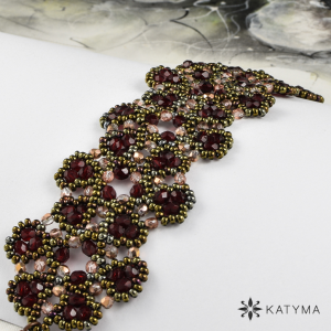 N&aacute;ramek krajka bord&oacute;