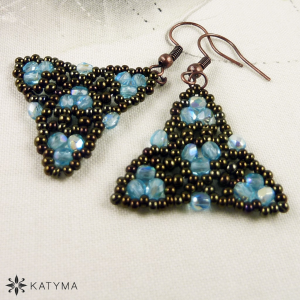 N&aacute;u&scaron;nice krajka troj&uacute;heln&iacute;k