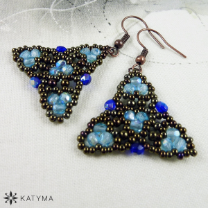 N&aacute;u&scaron;nice krajka troj&uacute;heln&iacute;k