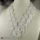 Náhrdelník krajka