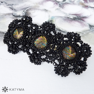 Spona krajka brok&aacute;t