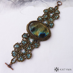 N&aacute;ramek labradorit