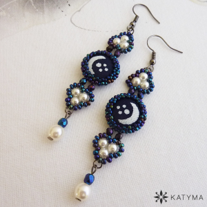 N&aacute;u&scaron;nice dlouh&eacute; modrotisk