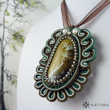 Náhrdelník kouzelný strom