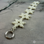 Náramek svatební hvězdičky