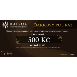 D&aacute;rkov&yacute; poukaz