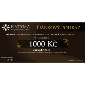 D&aacute;rkov&yacute; poukaz