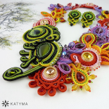 Souprava ztracený chameleon